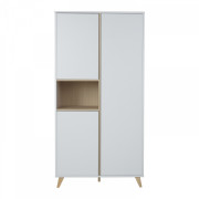 Loft szekrény - White White